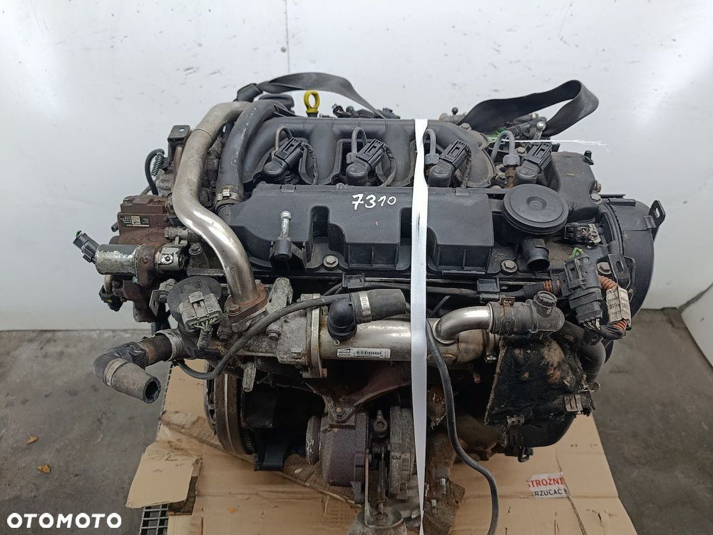 SILNIK VOLVO V50 D4204T 2.0 D - 3
