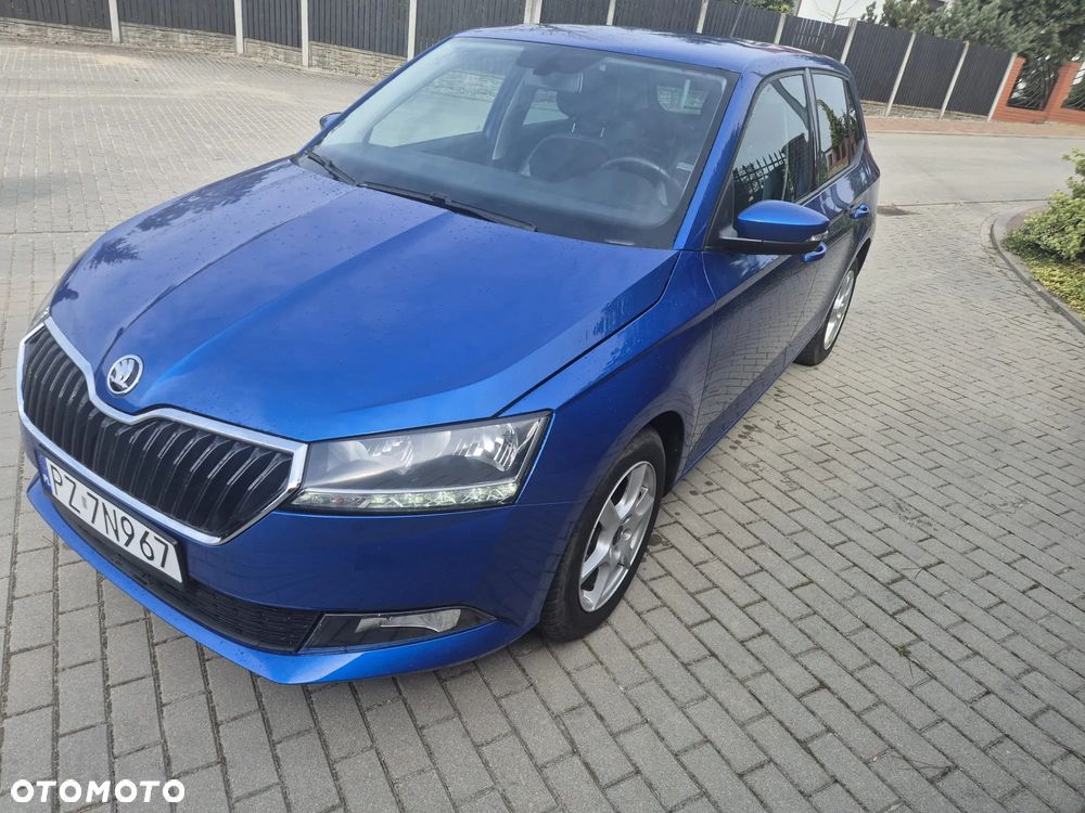 Skoda Fabia 1.0 Edition - 7