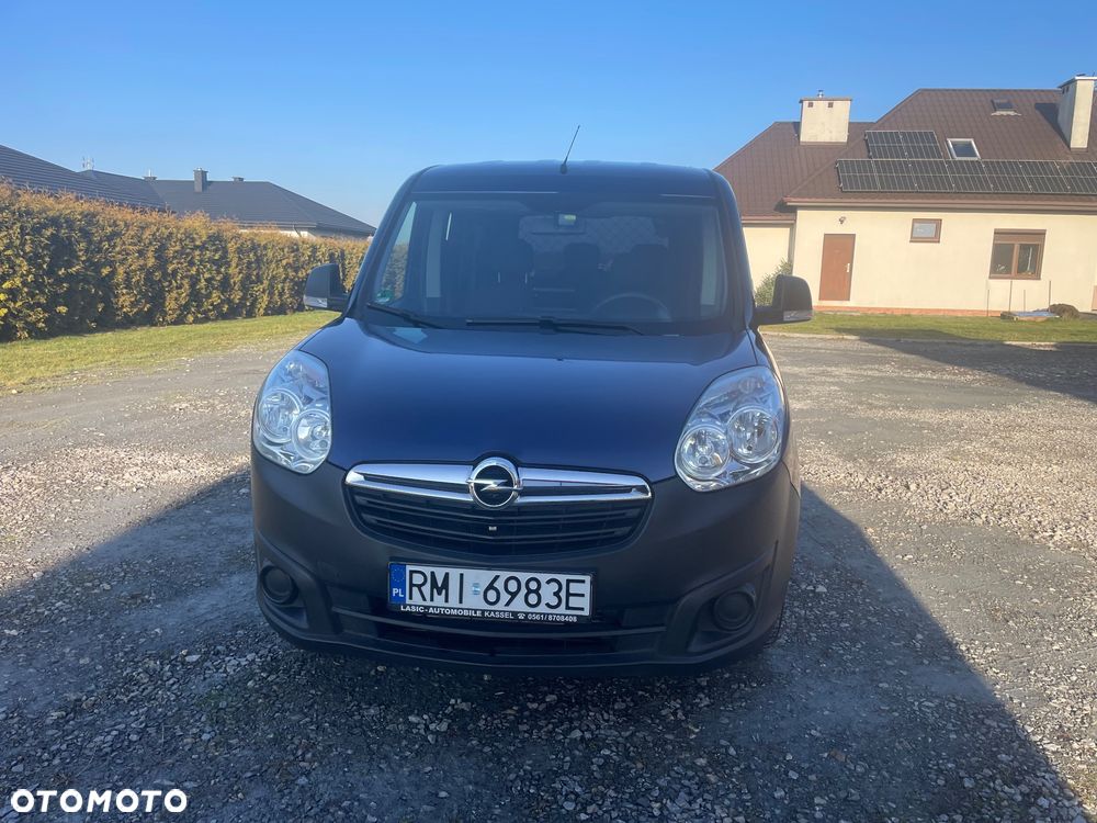 Opel Combo - 2