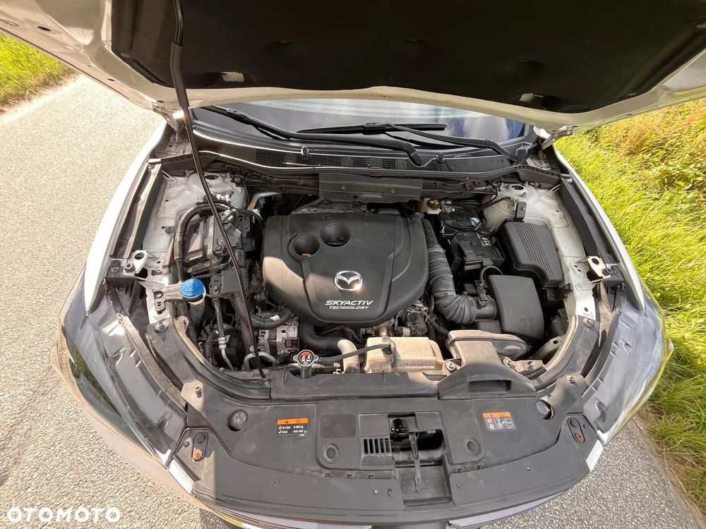 Mazda CX-5 SKYACTIV-D 175 AWD Drive Nakama Intense - 39