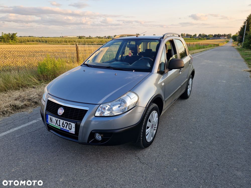 Fiat Sedici - 2