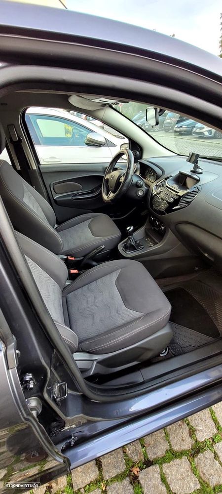 Ford KA+ 1.19 Ti-VCT Active - 4
