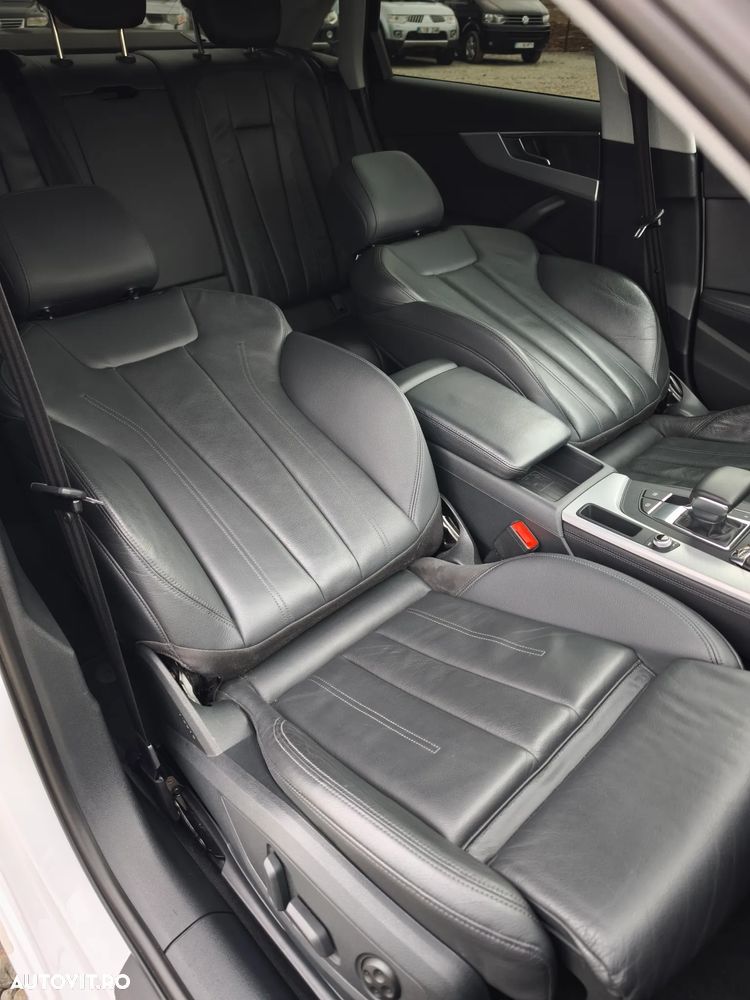 Audi A4 35 TDI S tronic sport - 19