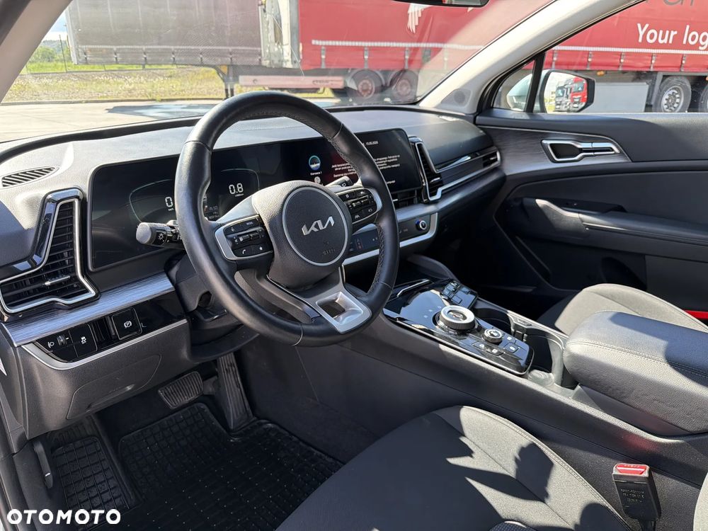 Kia Sportage 1.6 CRDI MHEV L 4WD DCT - 10