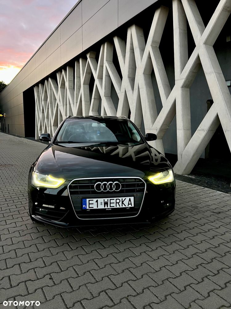 Audi A4 Avant 2.0 TDI - 7
