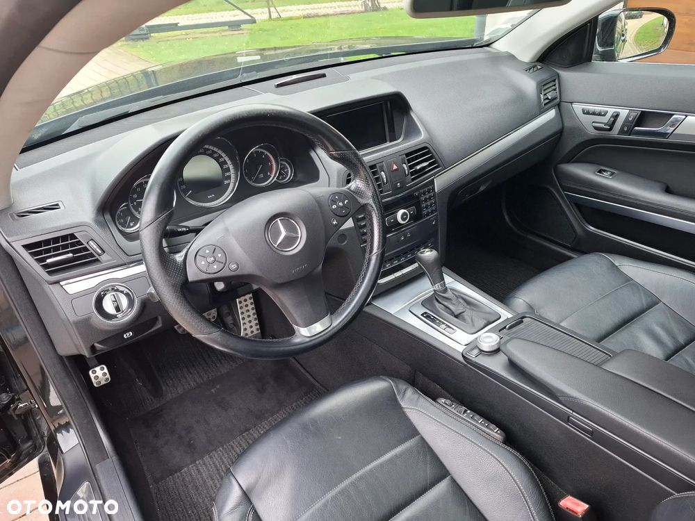 Mercedes-Benz Klasa E - 19