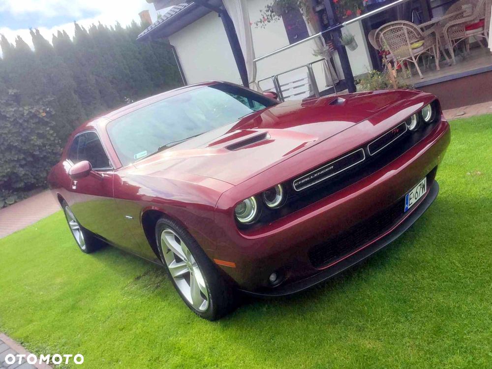 Dodge Challenger Automatik R/T Plus Classic - 12