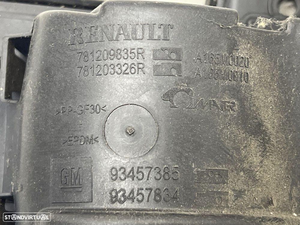 Fecho Tampa de Combustível FIAT TALENTO (296_) REF. 781209835R - 3