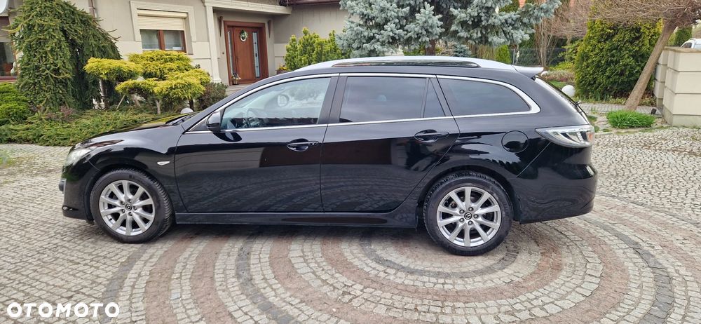 Mazda 6 Sport 2.0 MZR DISI Exclusive-Line Edition 40 Jahre - 6