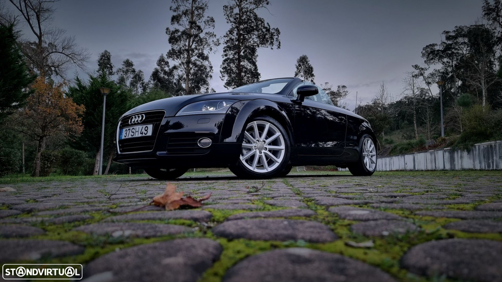 Audi TT Roadster 1.8 TFSi - 20