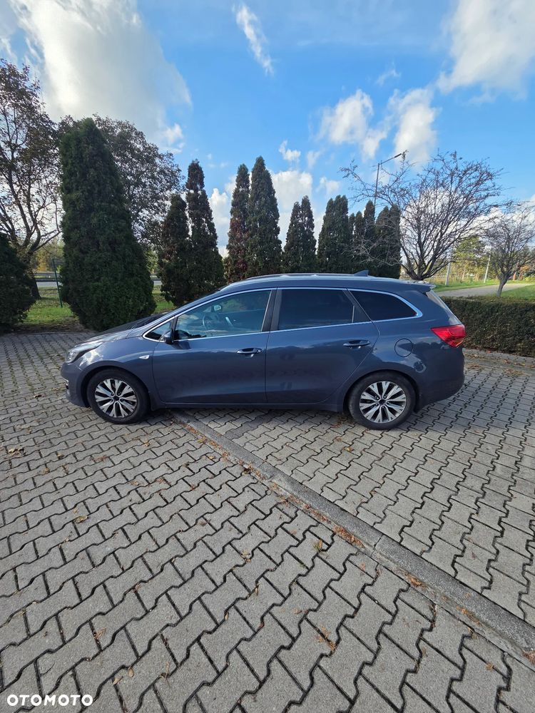 Kia Ceed 2018 photo 2