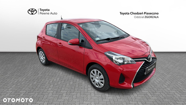 Toyota Yaris 1.33 Premium MS EU6