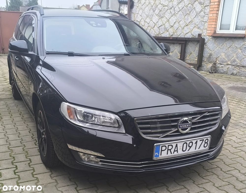 Volvo V70 T5 Drive-E Summum - 1