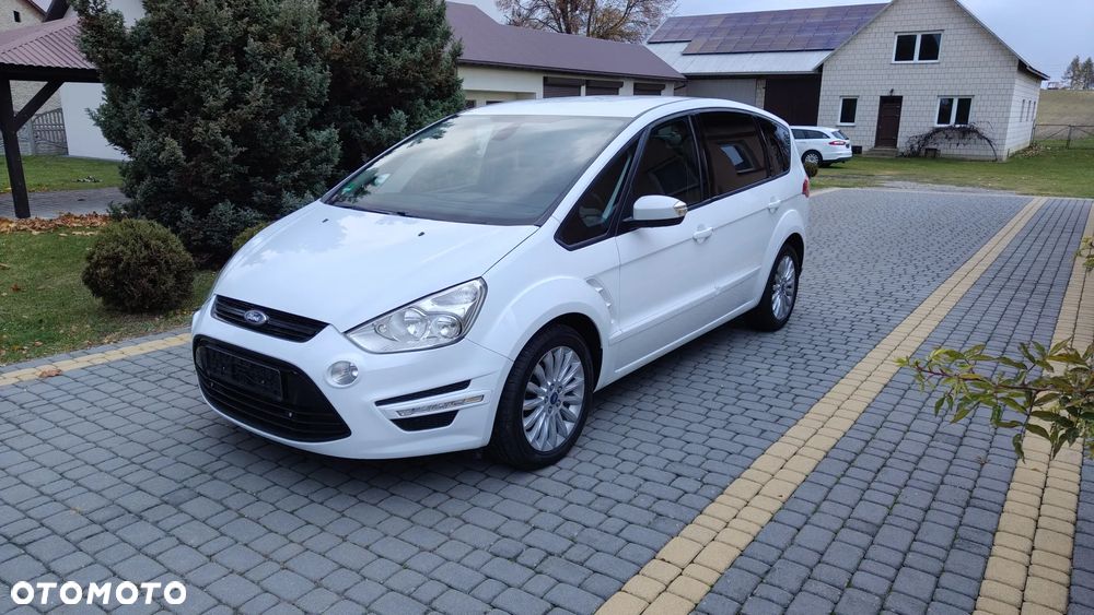 Ford S-Max 2.0 TDCi DPF Business Edition - 1
