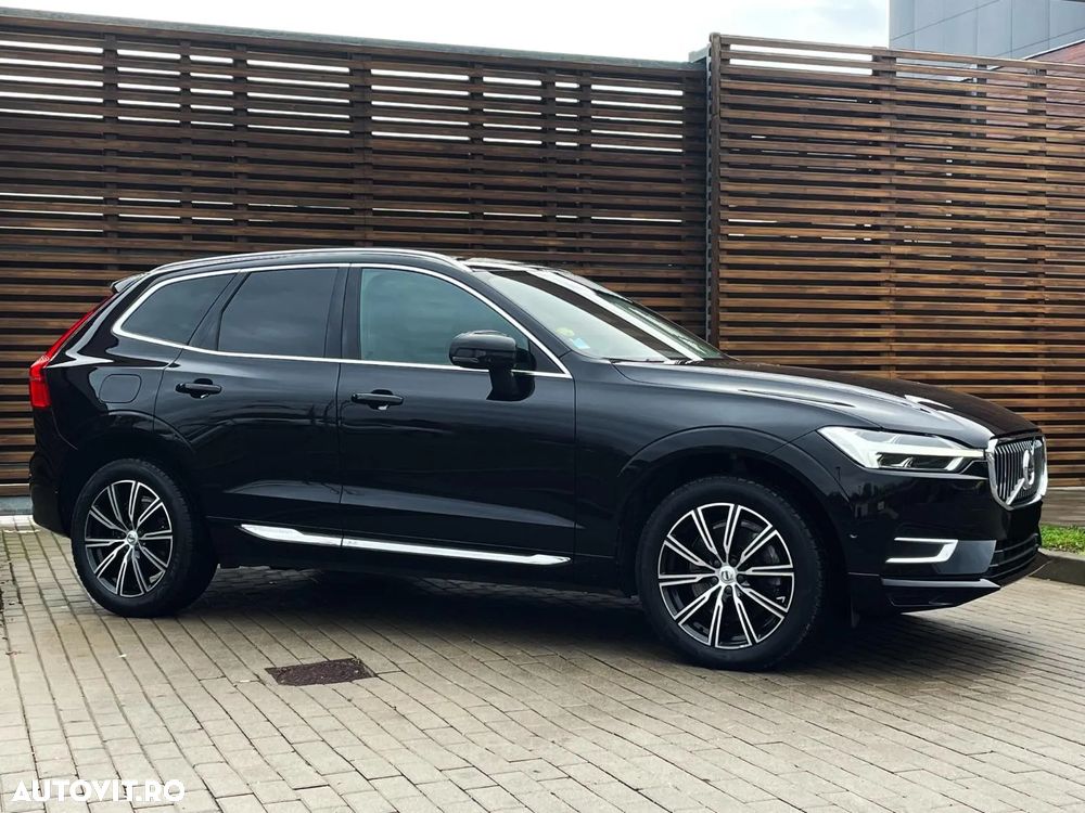 Volvo XC 60 D4 Geartronic Inscription - 1