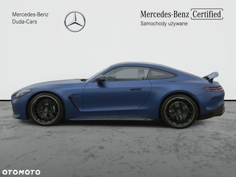Mercedes-Benz AMG GT 63 4MATIC+ - 3