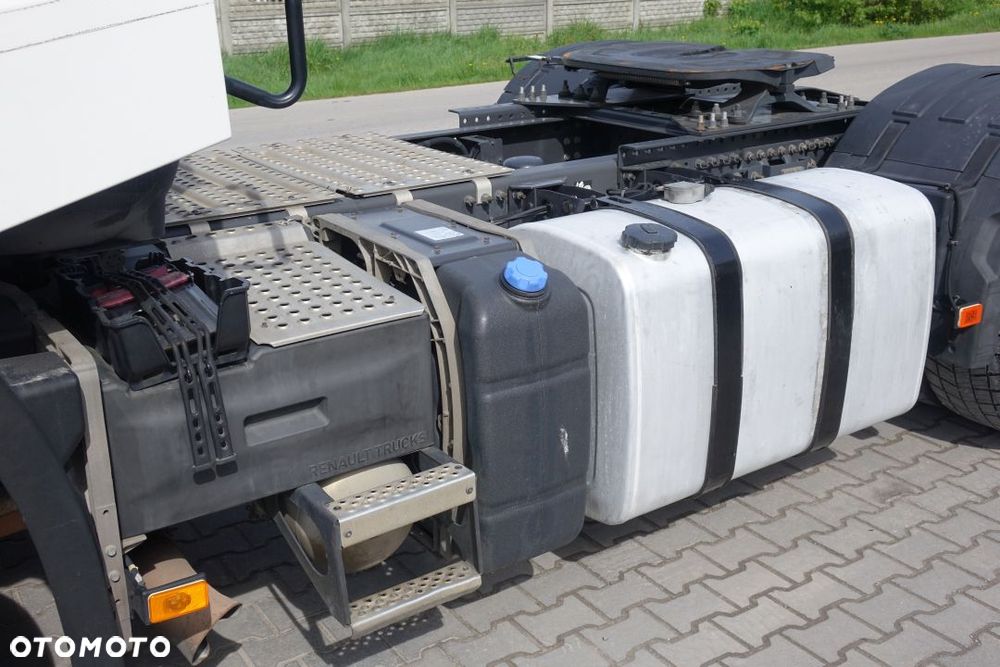 Renault GAMA T440 / EURO 6 / STANDARD / ADR / AUTOMAT / KLIMATYZACJA POSTOJOWA / SILNIK 13L - 11