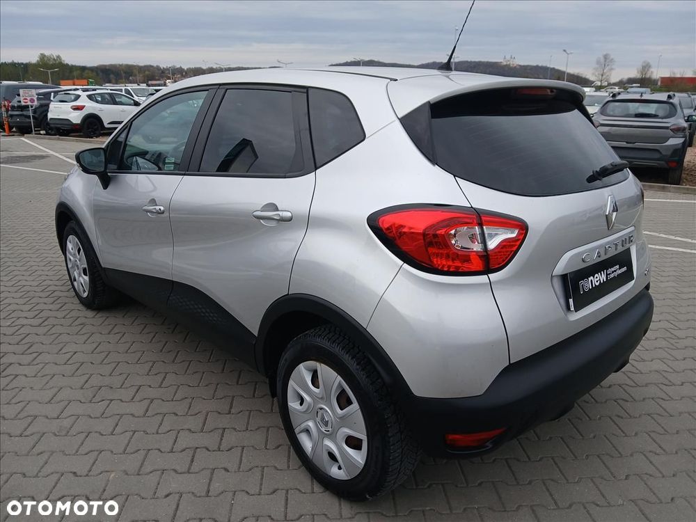 Renault Captur 1.5 dCi Energy Zen - 4