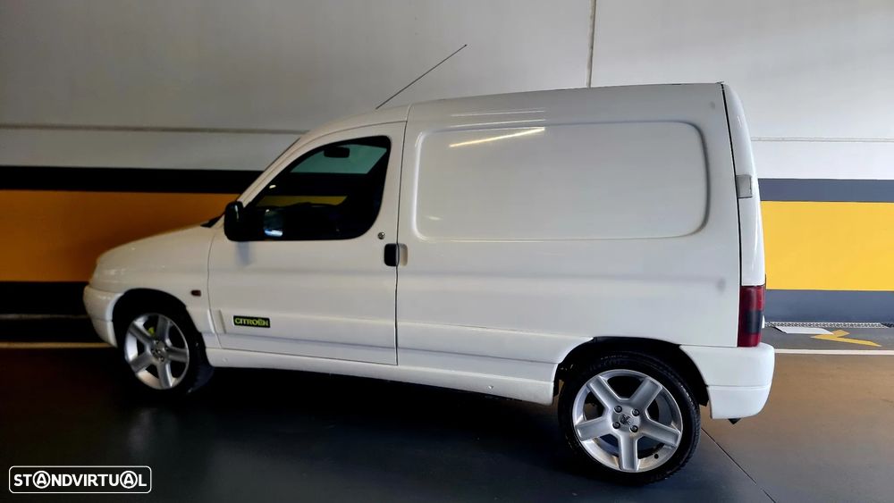 Citroën Berlingo Como Nova - 6