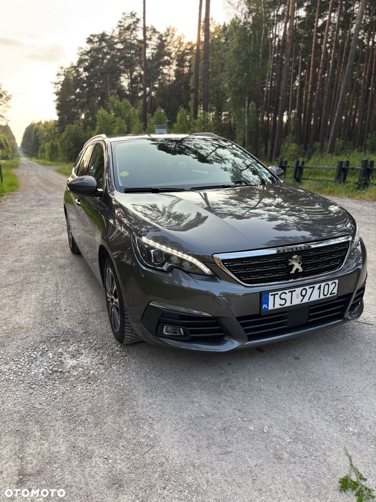 Peugeot 308 BlueHDi 130 EAT8 Stop & Start Allure - 1