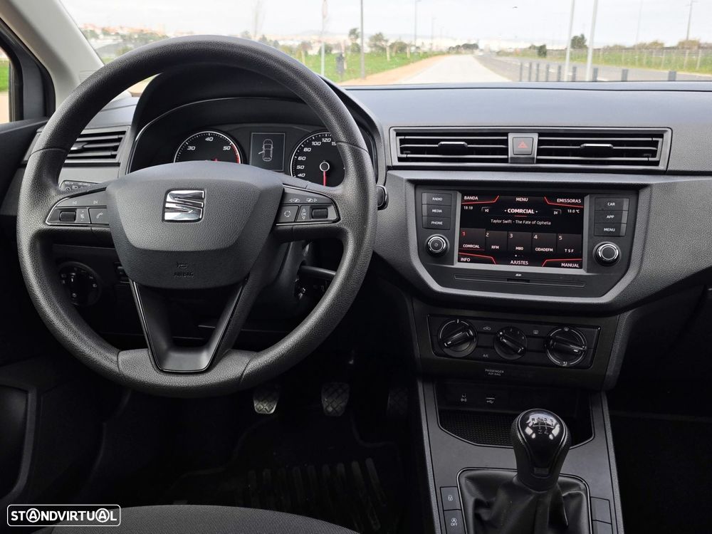 SEAT Ibiza 1.6 TDI Style - 13