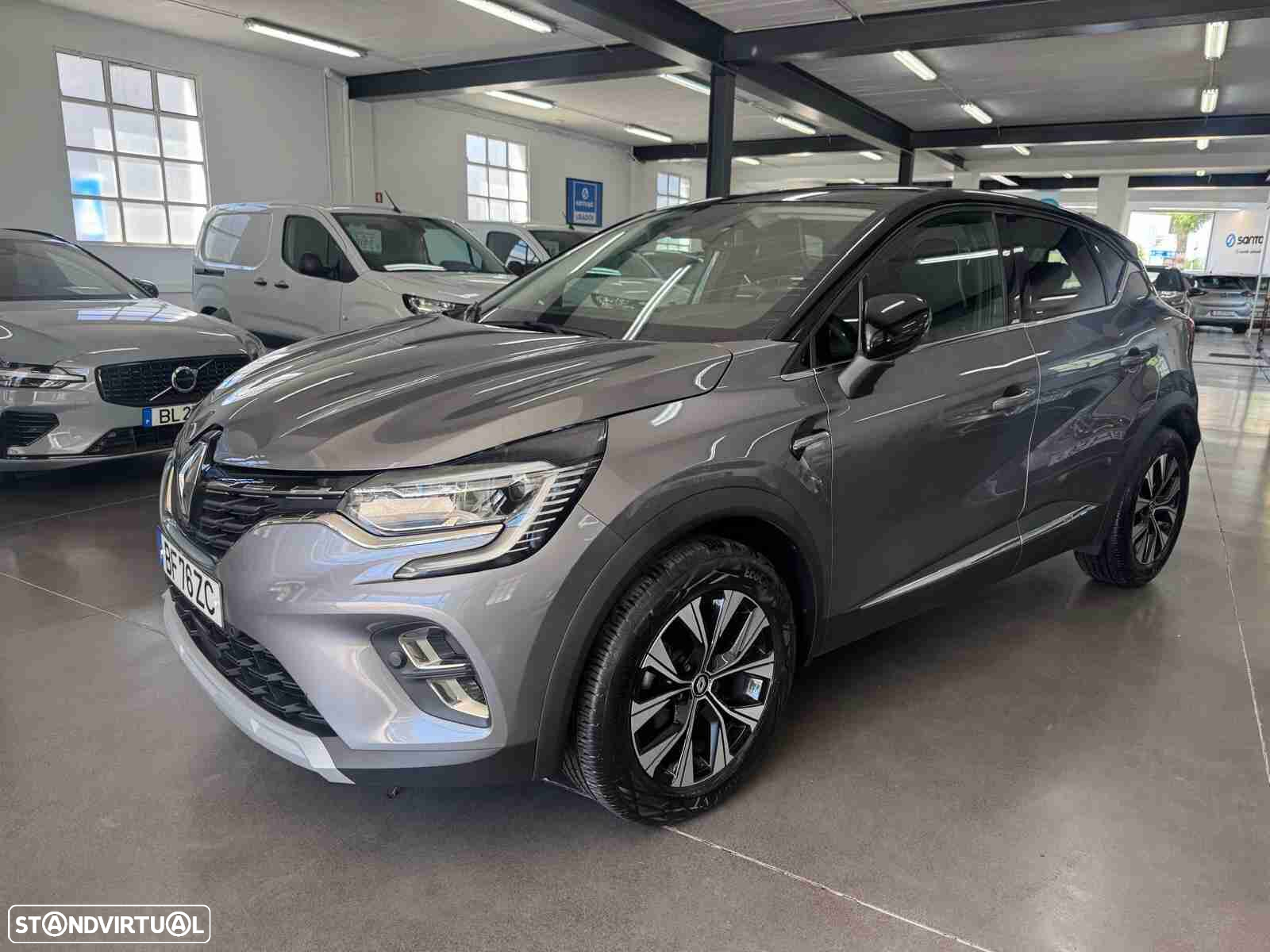 Renault Captur 1.0 TCe Techno - 2