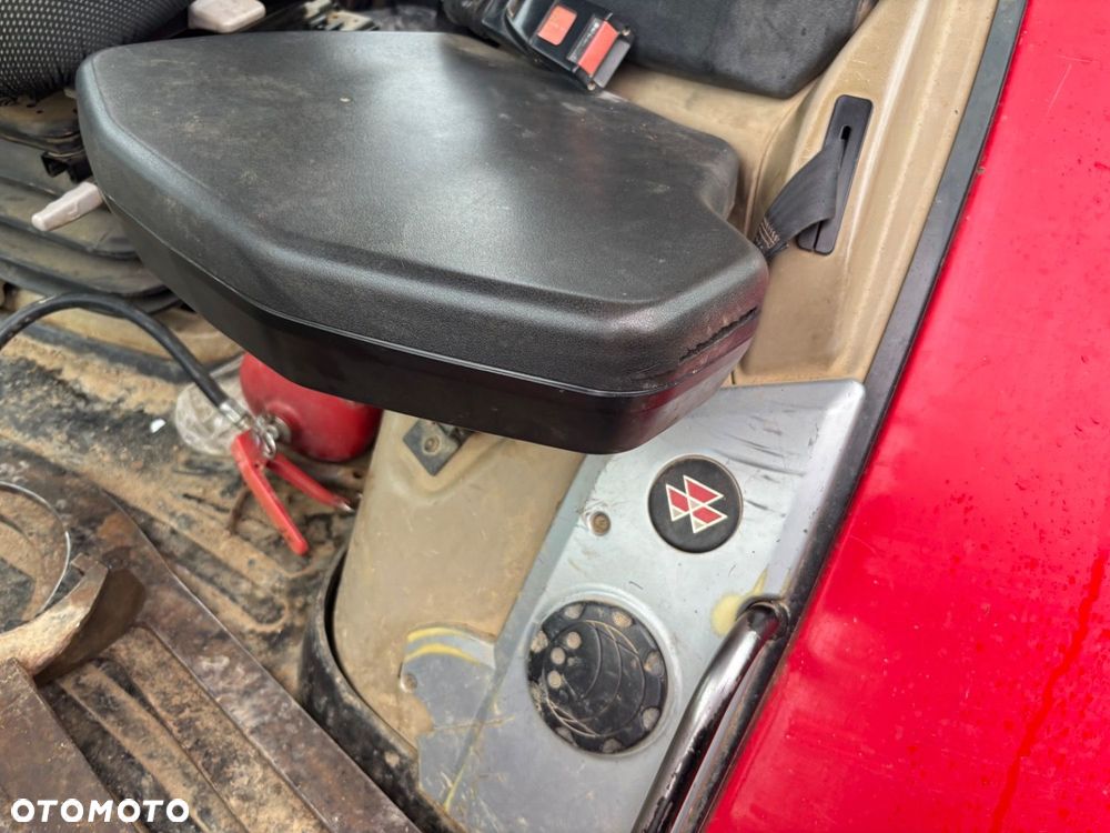 Massey Ferguson Mf 8650 4X4 - 36