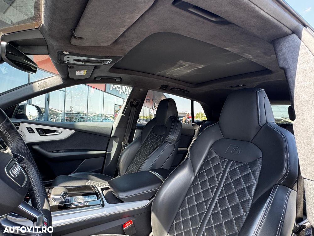 Audi Q8 50 TDI quattro Tiptronic competition plus - 10