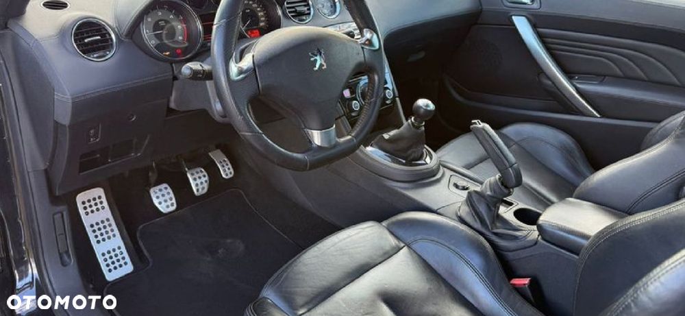 Peugeot RCZ 2.0 HDi FAP 160 Onyx - 18