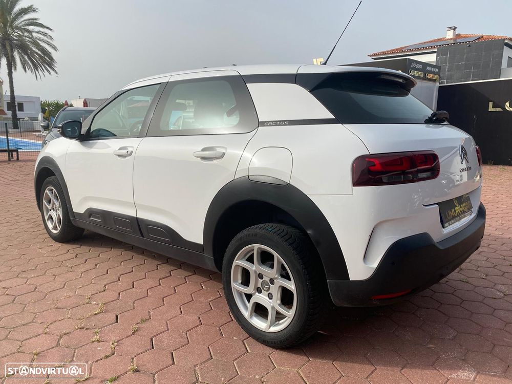 Citroën C4 Cactus BlueHDi 100 Stop&Start Shine - 8