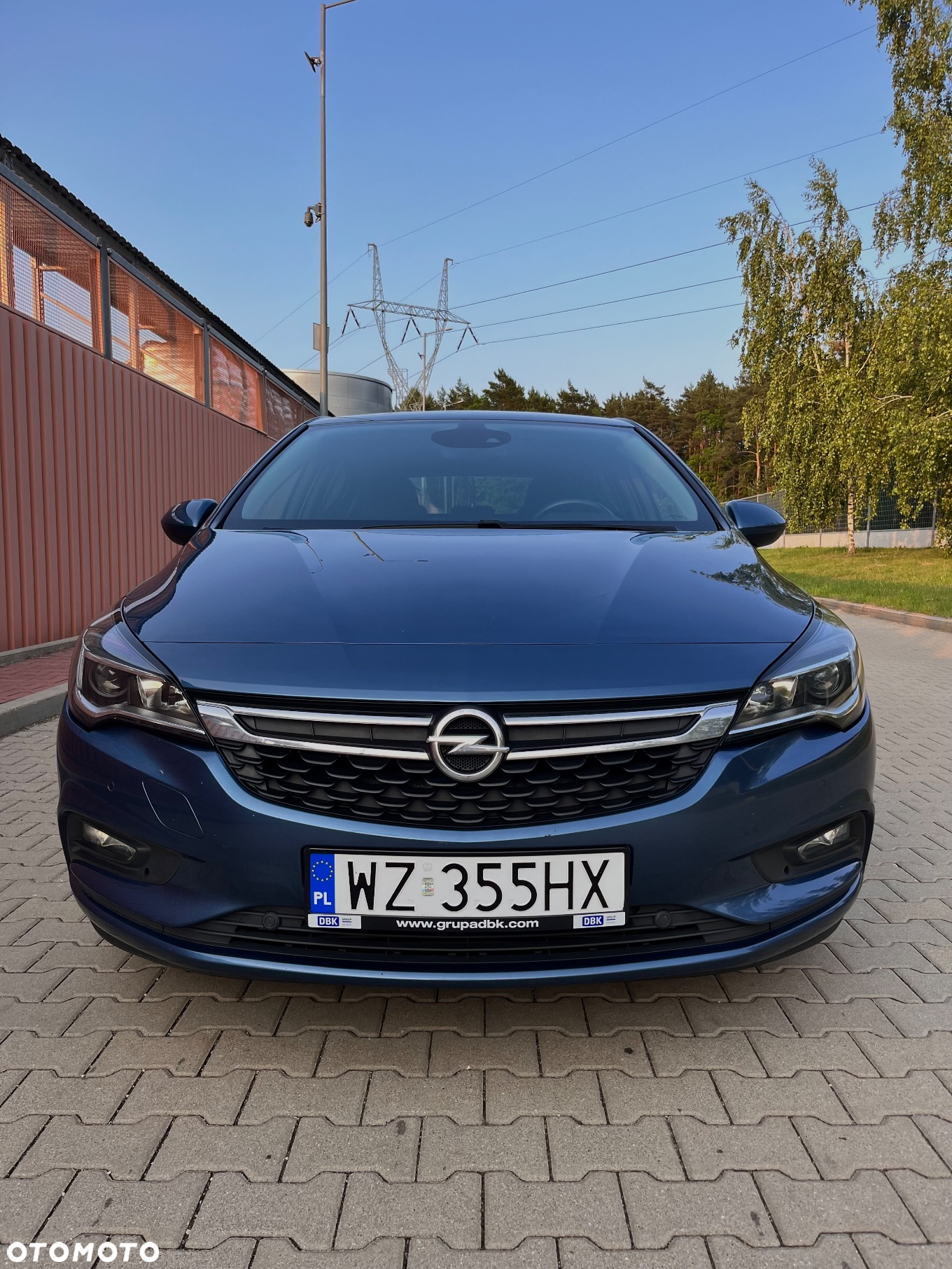 Opel Astra IV 1.6 CDTI Enjoy - 4