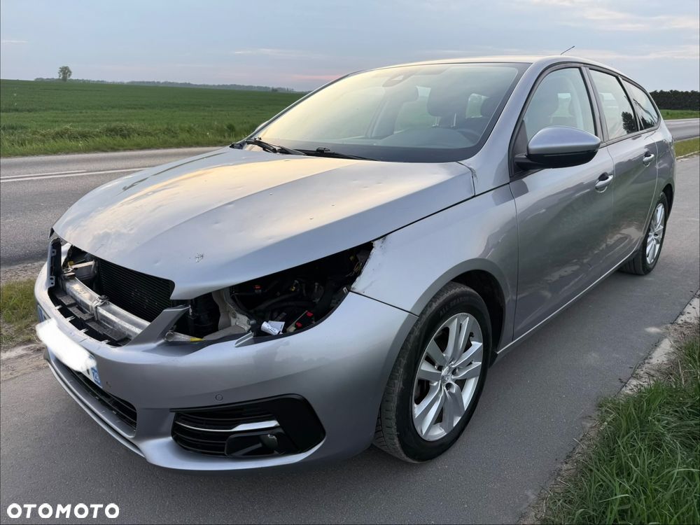 Peugeot 308 BlueHDi 130 Stop & Start Active - 6