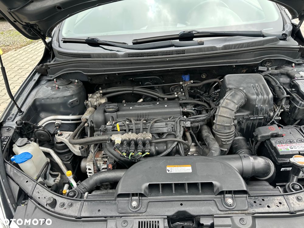 Kia Ceed 1.4 M Euro2012 - 7