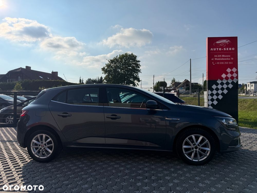 Renault Megane ENERGY TCe 130 LIMITED - 10