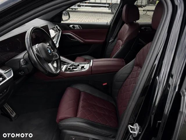 BMW X6M - 8