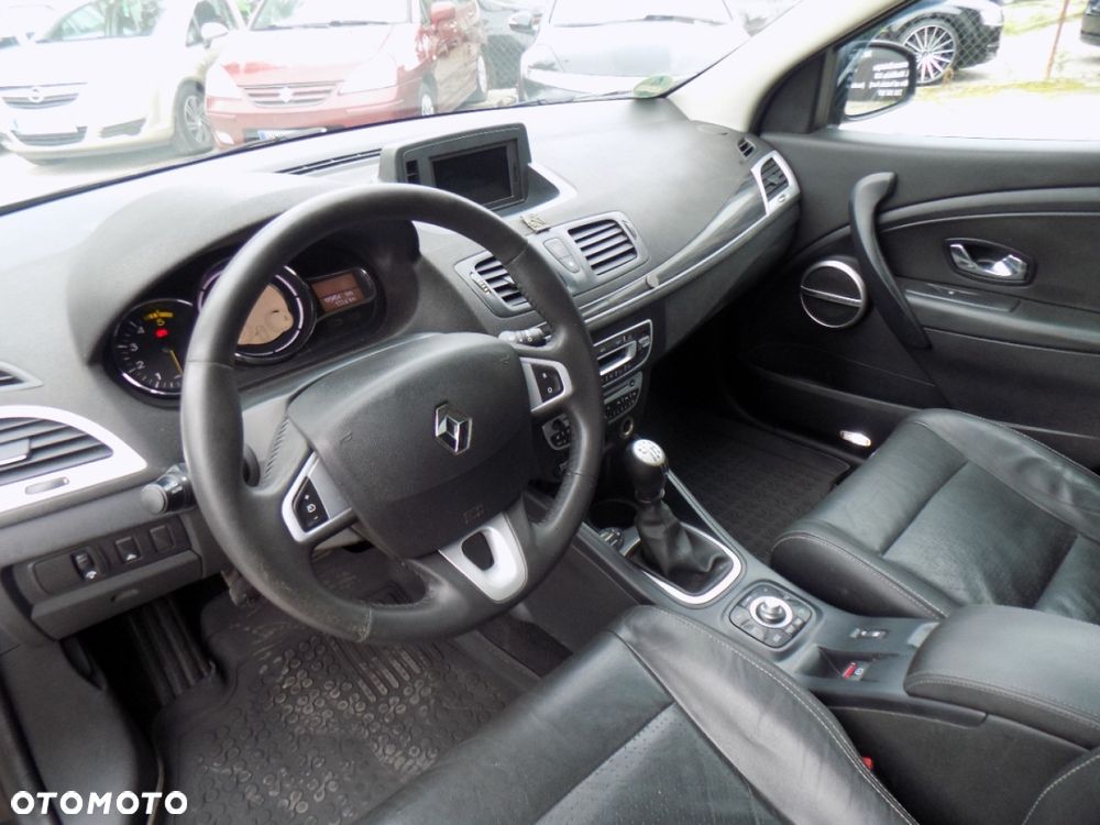 Renault Megane 2012 photo 5