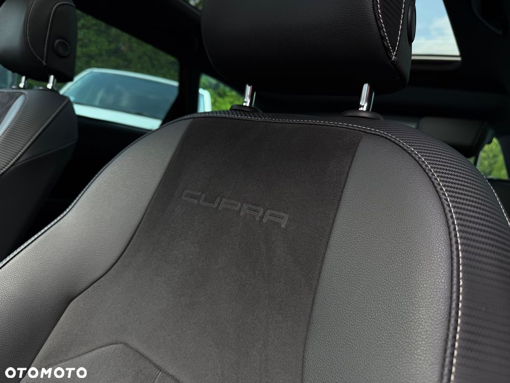 Seat Leon 2.0 TSI Cupra Performance Black S&S DSG - 25