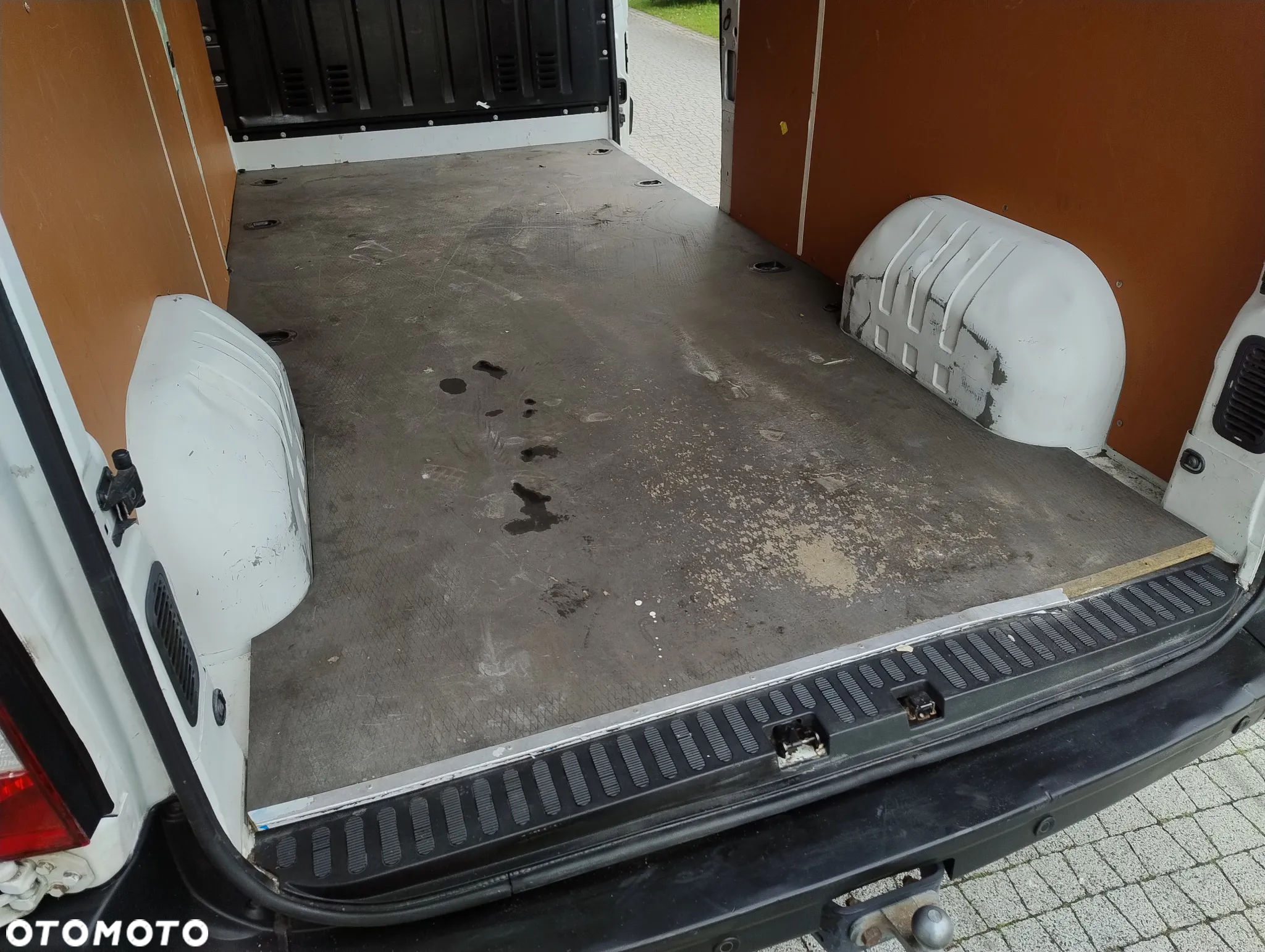 Opel MOVANO PO LIFT 2.3 CDTI (130KM) 6-BIEGÓW MAX (L3H2) KLIMA FULL OPCJA STAN IDEALNY ORYGINAŁ KM SERWIS ! ! ! - 20