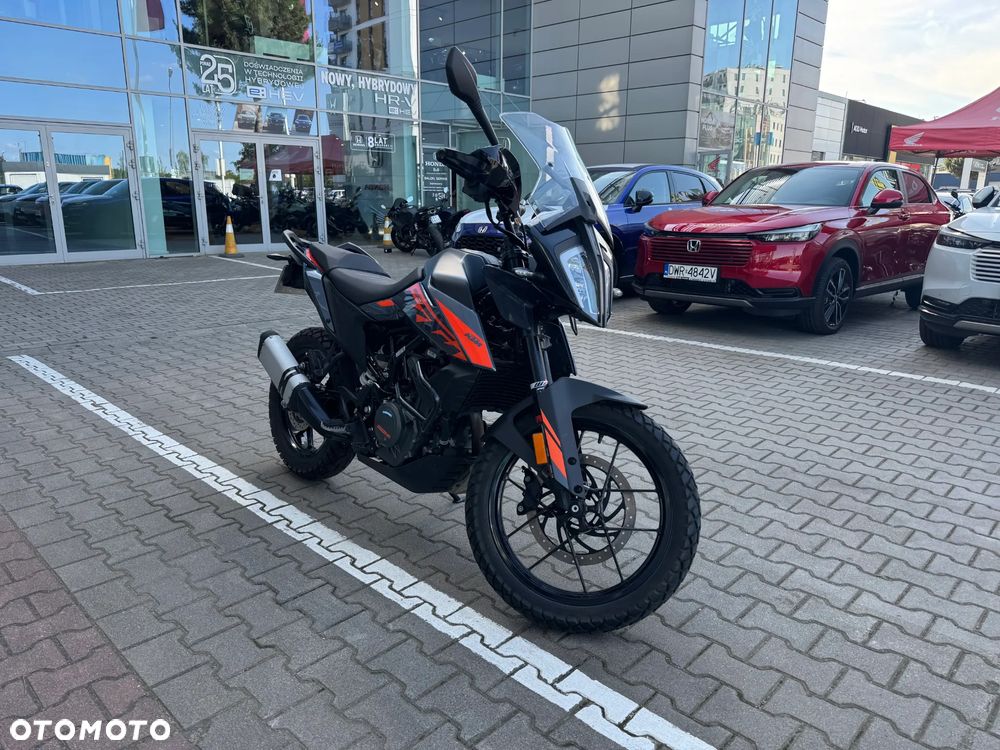 KTM Adventure - 2