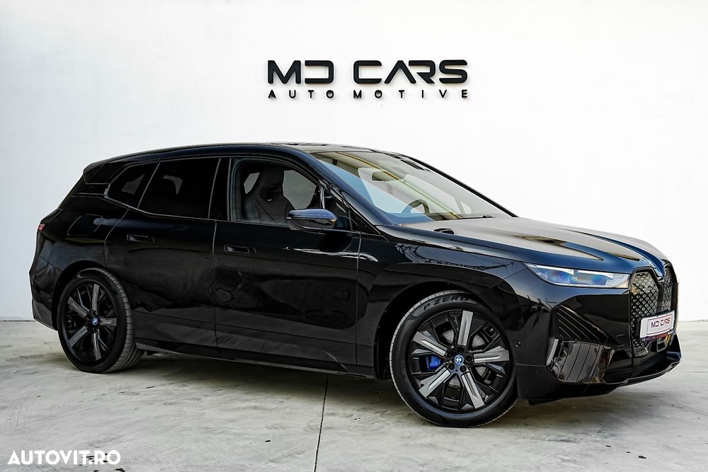BMW iX 2023 — imagine 39