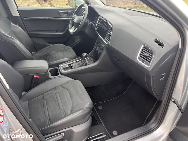 Seat Ateca 2.0 TDI Xperience S&S DSG - 19