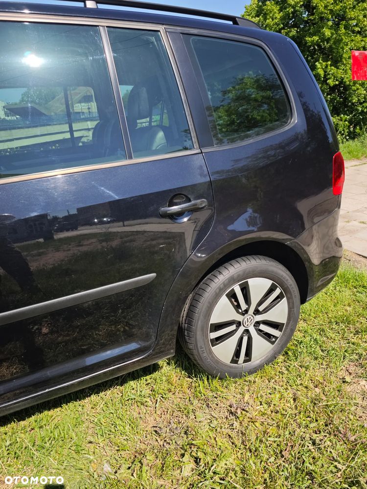 Volkswagen Touran 1.4 TSI Trendline - 12