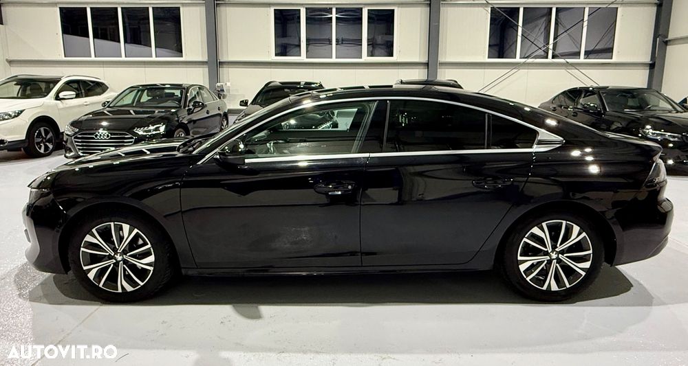 Peugeot 508 1.5 BlueHDI STT Aut. Allure - 6