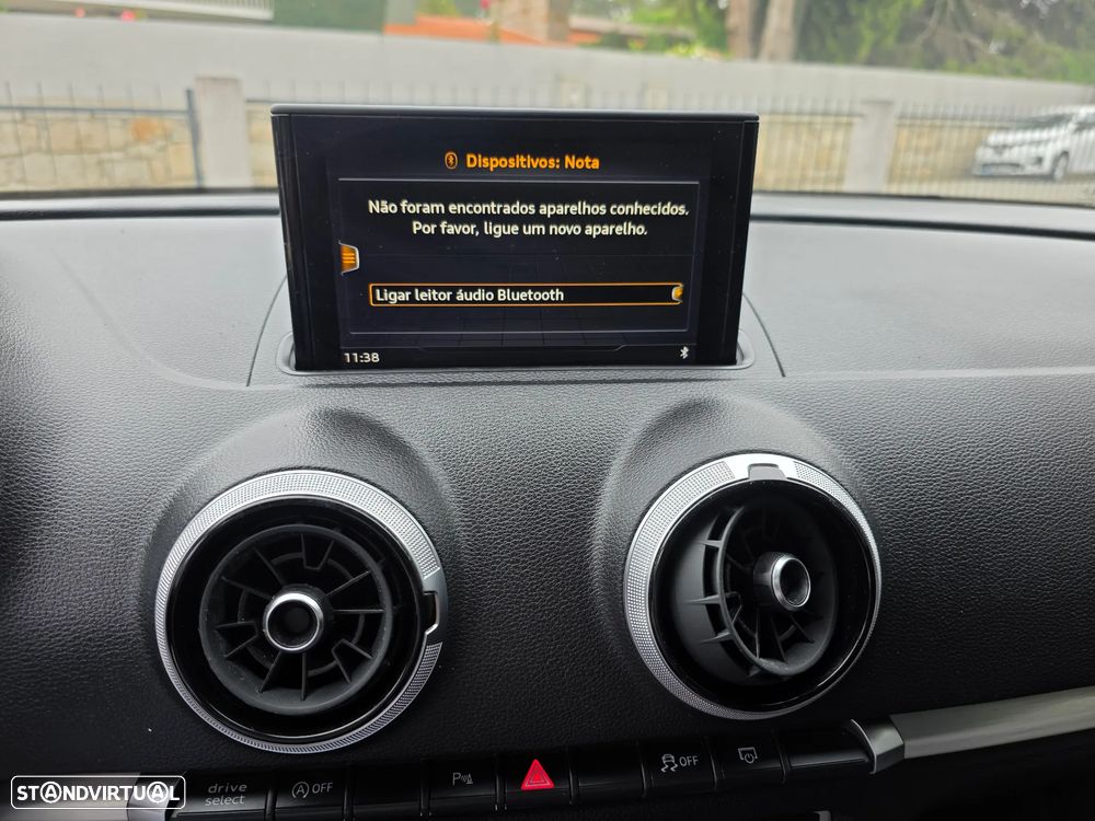 Audi A3 1.6 TDI S-line - 20