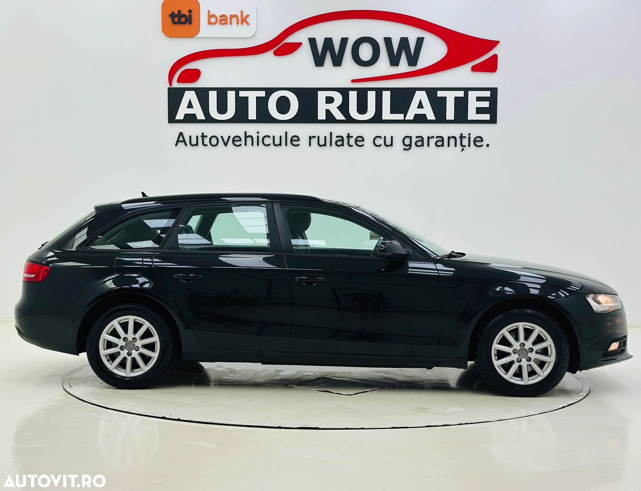 Audi A4 - 20