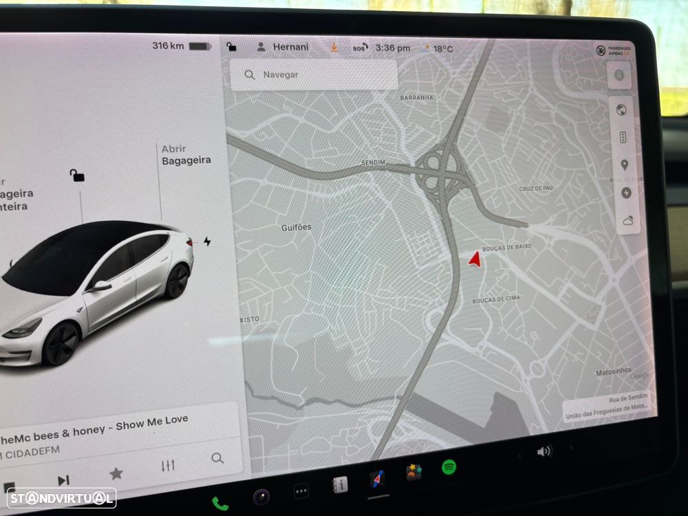 Tesla Model 3 Tração Traseira - 31