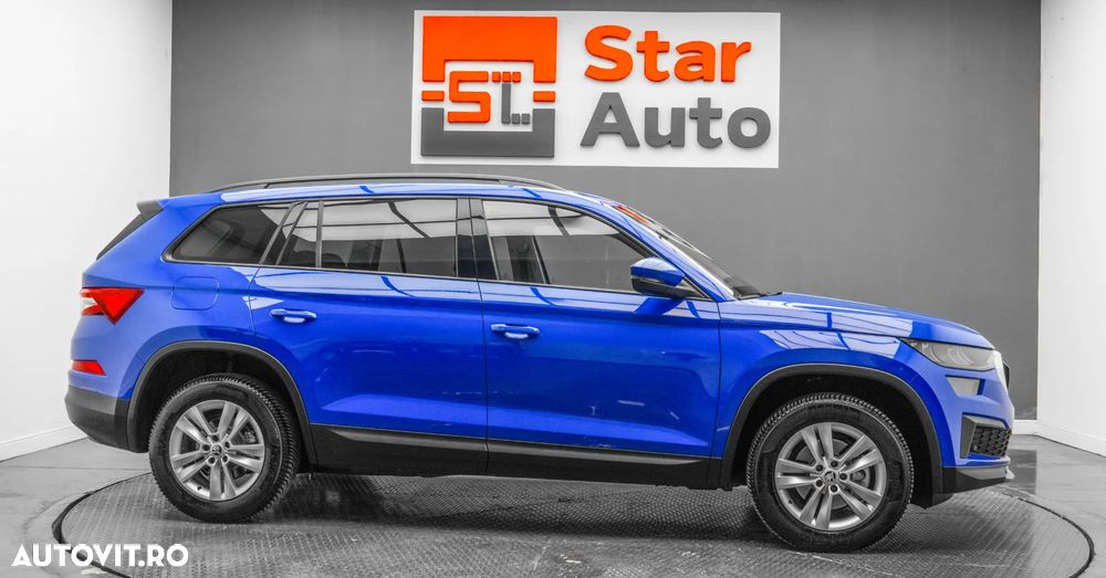 Skoda Kodiaq 2.0 TDI 4X4 DSG Style - 11