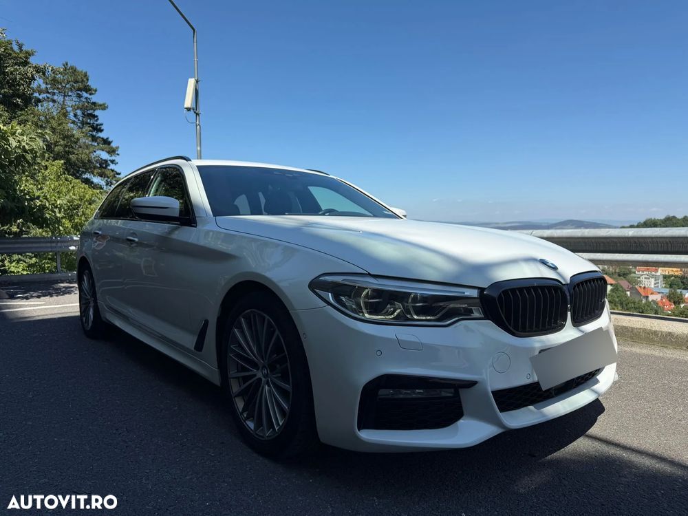 BMW Seria 5 530d xDrive AT - 6
