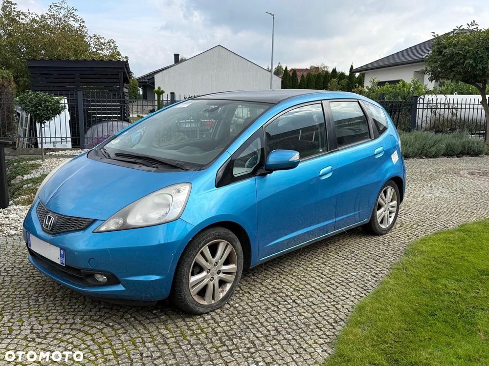 Honda Jazz 1.4 i-VTEC CVT Comfort - 1