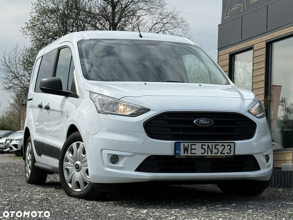 Ford Transit Connect - 2